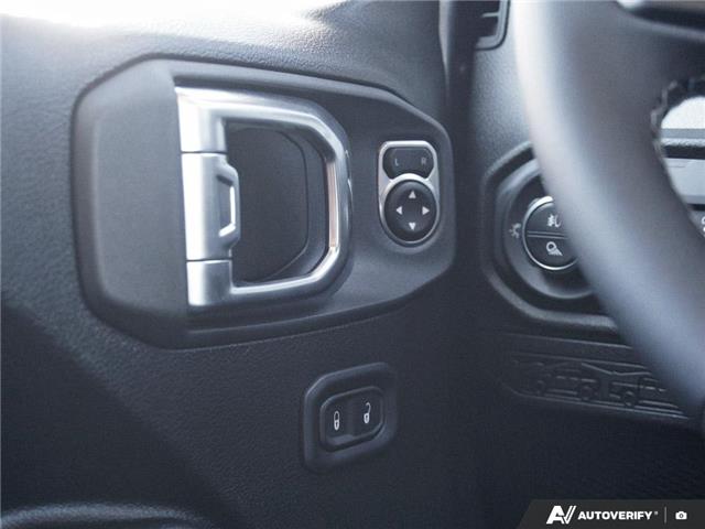 2026 Jeep Gladiator Sport S (Stk: 44713) in Kitchener - Image 17 of 27