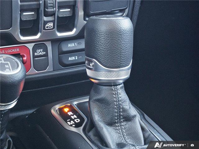 2026 Jeep Gladiator Sport S (Stk: 44713) in Kitchener - Image 19 of 27