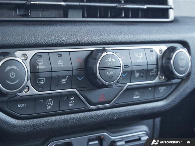 2026 Jeep Gladiator Sport S (Stk: 44713) in Kitchener - Image 20 of 27