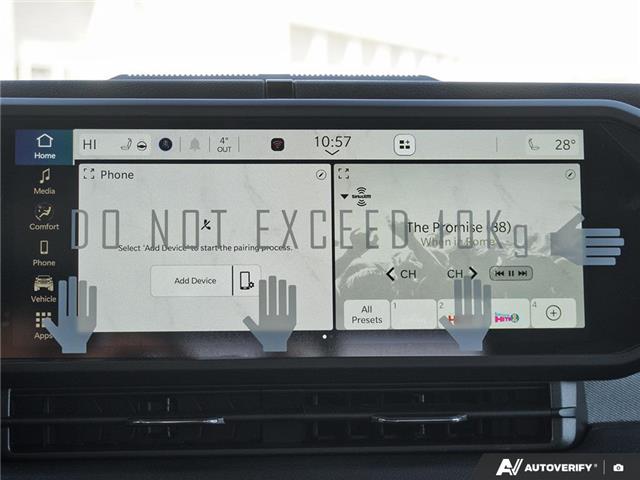 2026 Jeep Gladiator Sport S (Stk: 44713) in Kitchener - Image 21 of 27