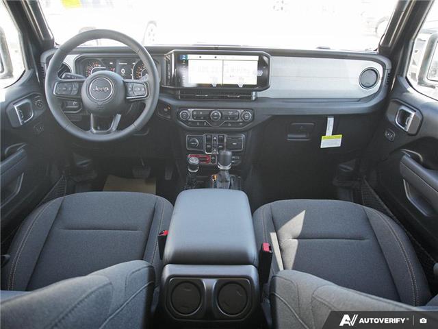 2026 Jeep Gladiator Sport S (Stk: 44713) in Kitchener - Image 25 of 27
