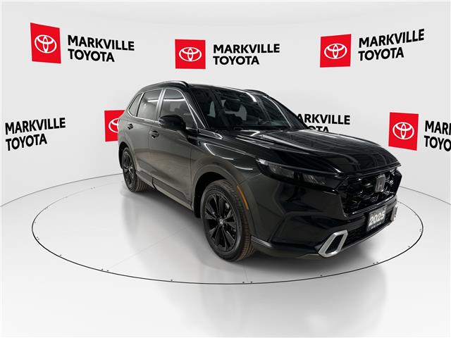 2025 Honda CR-V Hybrid Touring (Stk: 11U4435) in Markham - Image 2 of 34