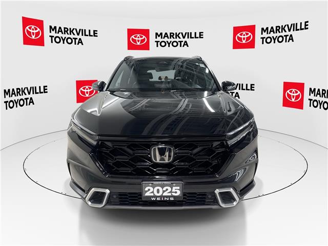 2025 Honda CR-V Hybrid Touring (Stk: 11U4435) in Markham - Image 3 of 34