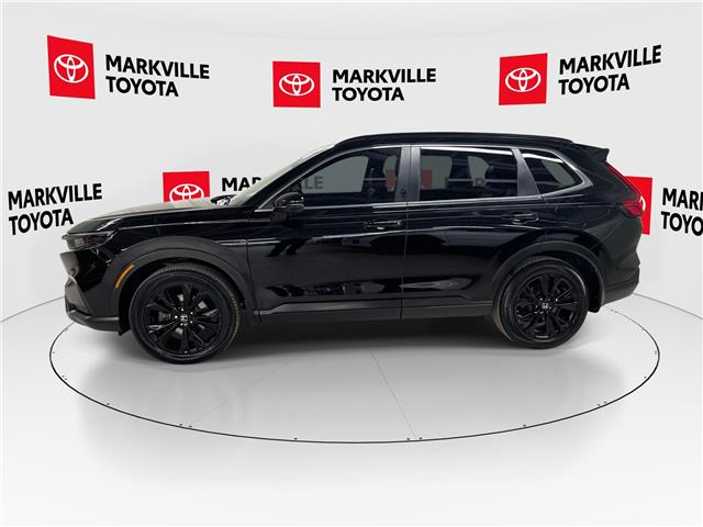 2025 Honda CR-V Hybrid Touring (Stk: 11U4435) in Markham - Image 6 of 34