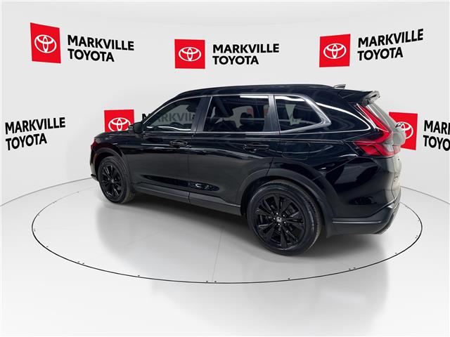 2025 Honda CR-V Hybrid Touring (Stk: 11U4435) in Markham - Image 7 of 34