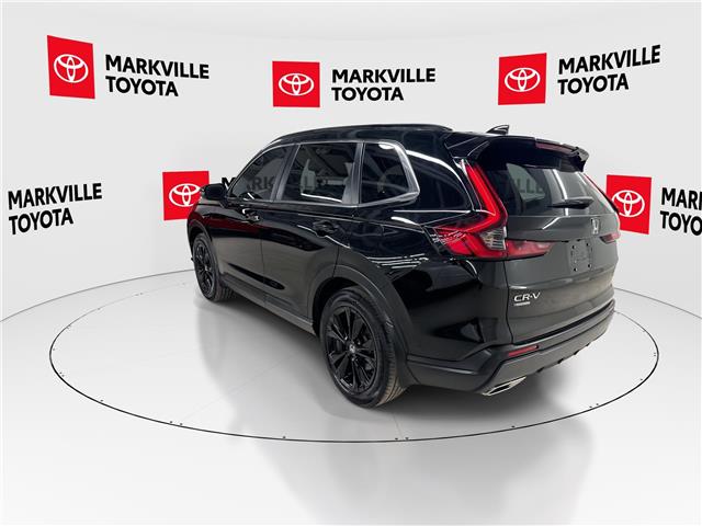 2025 Honda CR-V Hybrid Touring (Stk: 11U4435) in Markham - Image 8 of 34
