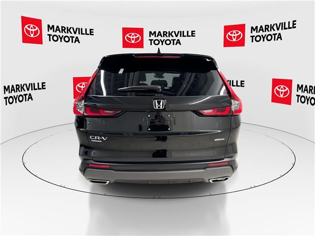 2025 Honda CR-V Hybrid Touring (Stk: 11U4435) in Markham - Image 9 of 34