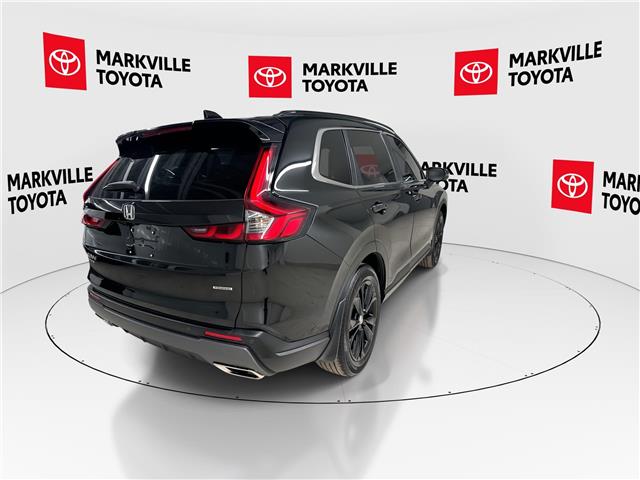 2025 Honda CR-V Hybrid Touring (Stk: 11U4435) in Markham - Image 10 of 34