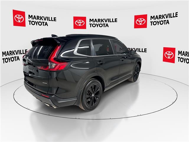 2025 Honda CR-V Hybrid Touring (Stk: 11U4435) in Markham - Image 11 of 34