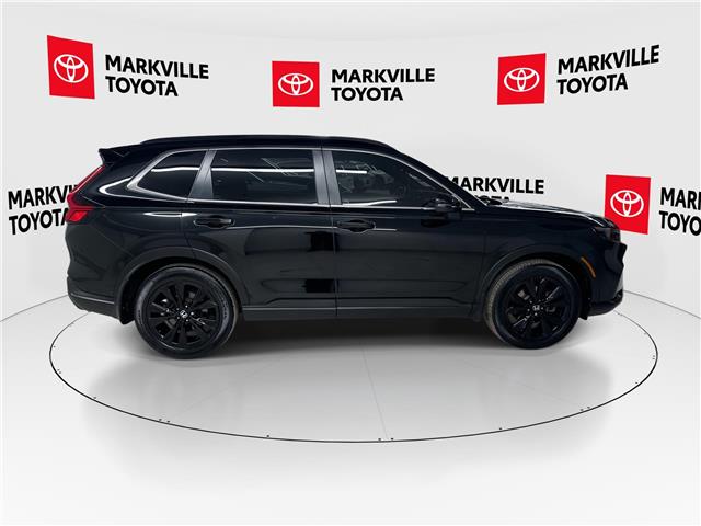 2025 Honda CR-V Hybrid Touring (Stk: 11U4435) in Markham - Image 12 of 34