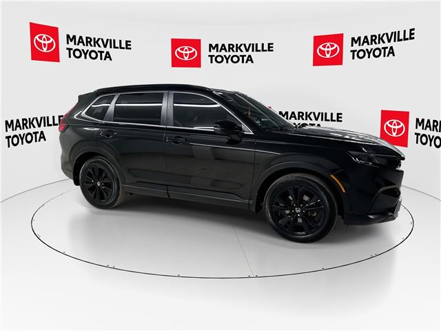 2025 Honda CR-V Hybrid Touring (Stk: 11U4435) in Markham - Image 13 of 34