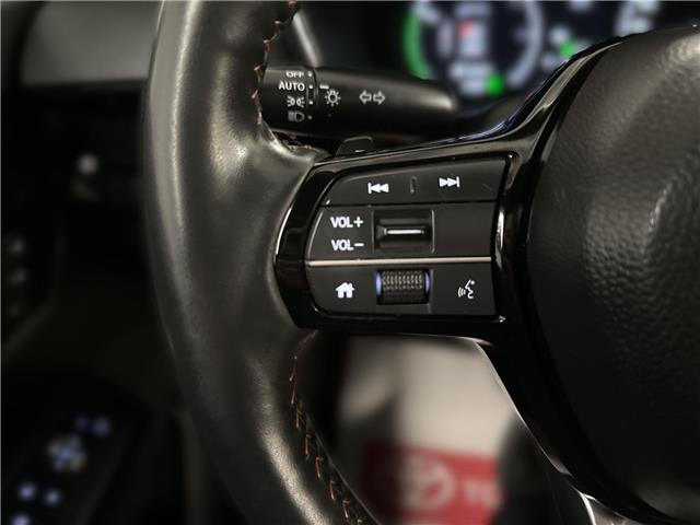 2025 Honda CR-V Hybrid Touring (Stk: 11U4435) in Markham - Image 19 of 34