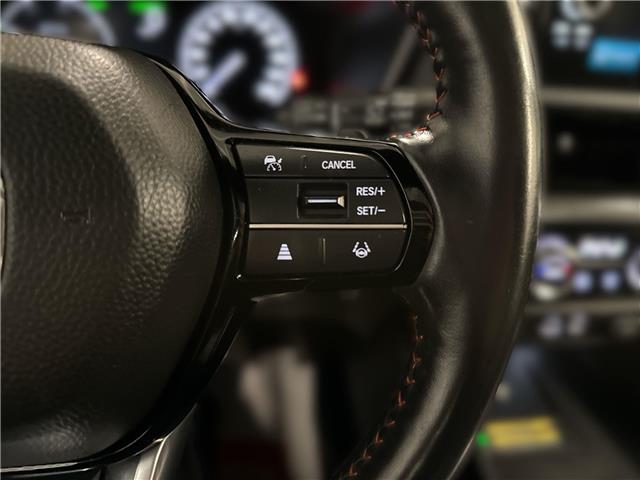 2025 Honda CR-V Hybrid Touring (Stk: 11U4435) in Markham - Image 20 of 34