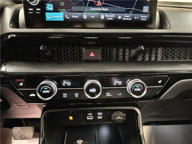 2025 Honda CR-V Hybrid Touring (Stk: 11U4435) in Markham - Image 28 of 34