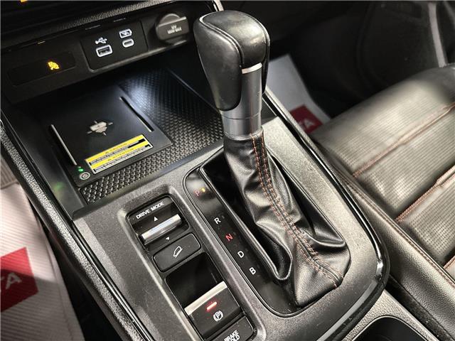 2025 Honda CR-V Hybrid Touring (Stk: 11U4435) in Markham - Image 29 of 34