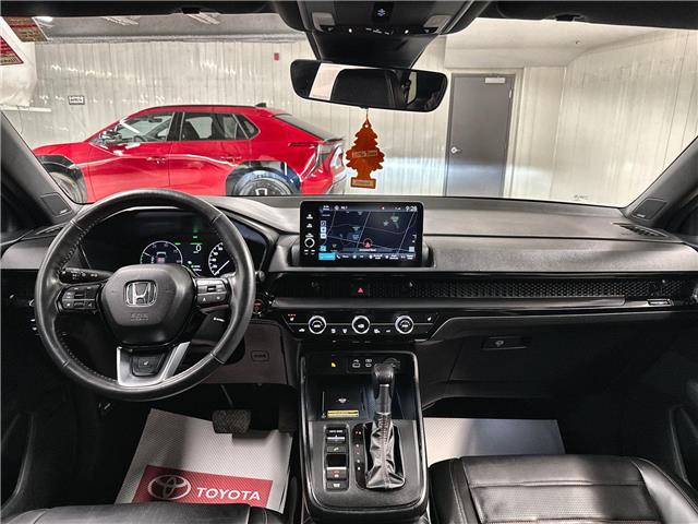 2025 Honda CR-V Hybrid Touring (Stk: 11U4435) in Markham - Image 30 of 34