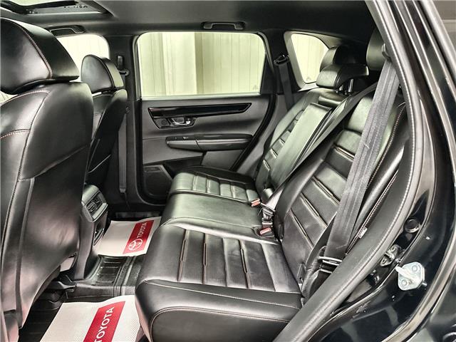 2025 Honda CR-V Hybrid Touring (Stk: 11U4435) in Markham - Image 32 of 34
