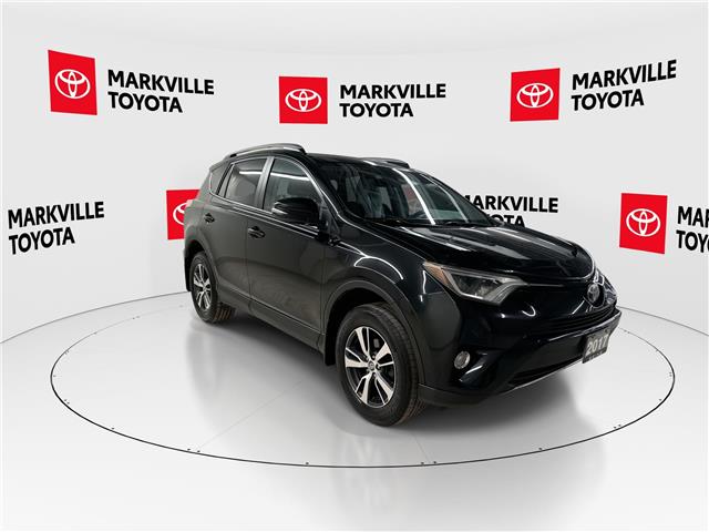 2017 Toyota RAV4 XLE (Stk: 11105734AA) in Markham - Image 2 of 30