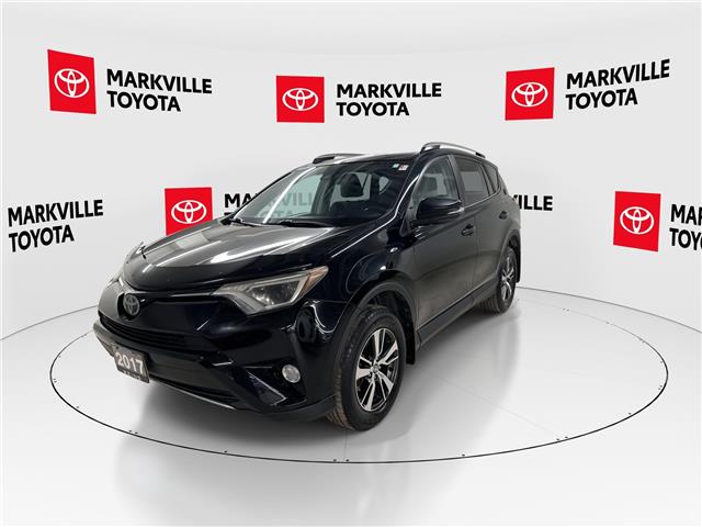 2017 Toyota RAV4 XLE (Stk: 11105734AA) in Markham - Image 4 of 30