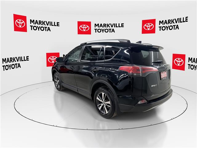 2017 Toyota RAV4 XLE (Stk: 11105734AA) in Markham - Image 8 of 30