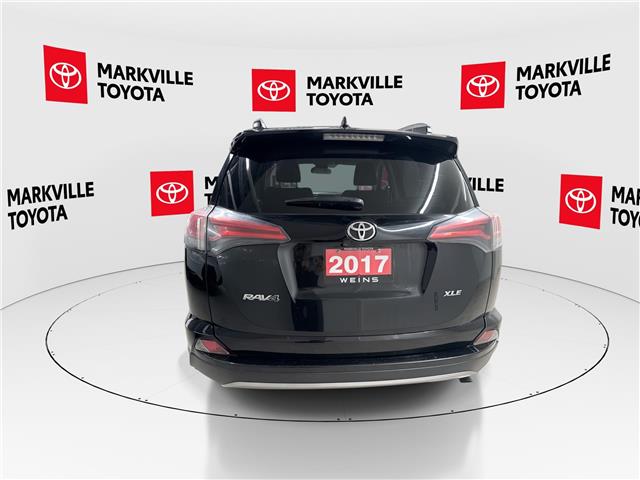 2017 Toyota RAV4 XLE (Stk: 11105734AA) in Markham - Image 9 of 30