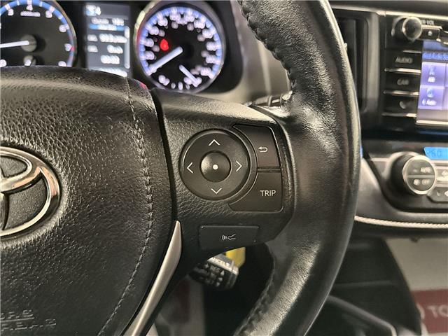 2017 Toyota RAV4 XLE (Stk: 11105734AA) in Markham - Image 20 of 30