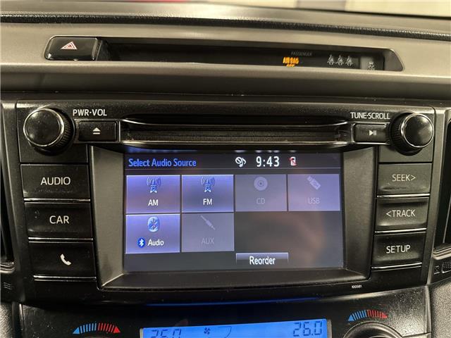 2017 Toyota RAV4 XLE (Stk: 11105734AA) in Markham - Image 22 of 30