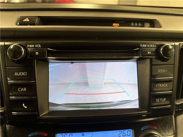 2017 Toyota RAV4 XLE (Stk: 11105734AA) in Markham - Image 23 of 30