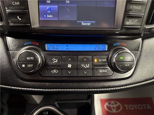 2017 Toyota RAV4 XLE (Stk: 11105734AA) in Markham - Image 25 of 30