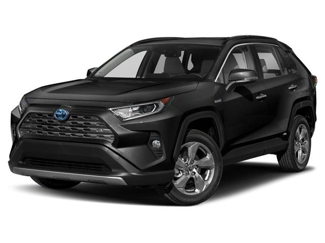 2022 Toyota RAV4 Hybrid Limited (Stk: 10120524A) in Markham - Image 1 of 12