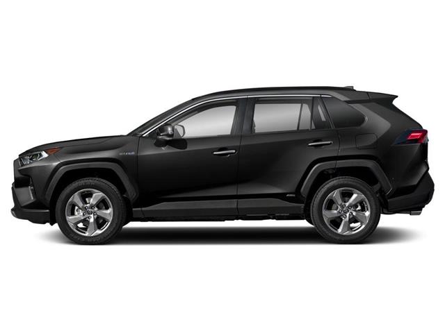 2022 Toyota RAV4 Hybrid Limited (Stk: 10120524A) in Markham - Image 2 of 12
