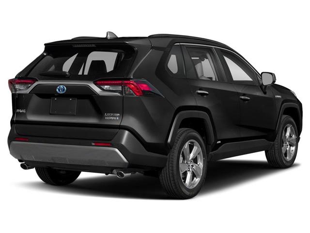 2022 Toyota RAV4 Hybrid Limited (Stk: 10120524A) in Markham - Image 3 of 12