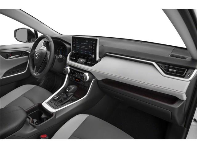2022 Toyota RAV4 Hybrid Limited (Stk: 10120524A) in Markham - Image 11 of 12