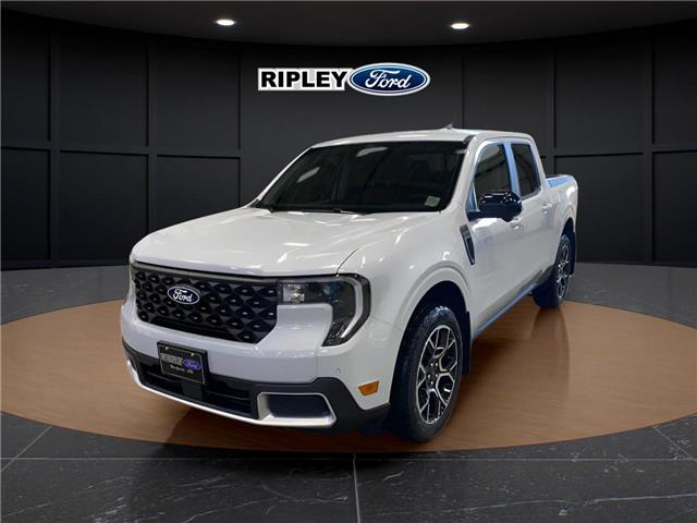 2026 Ford Maverick Lariat (Stk: 26096) in Melfort - Image 1 of 21