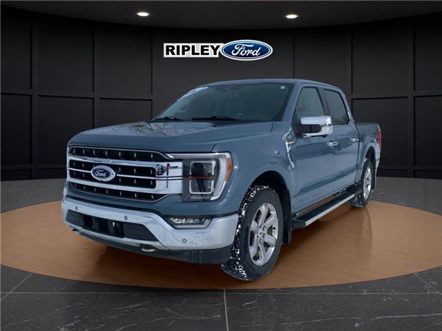 2026 Ford F-150 XLT (Stk: W3L646JT) in Melfort - Image 1 of 7