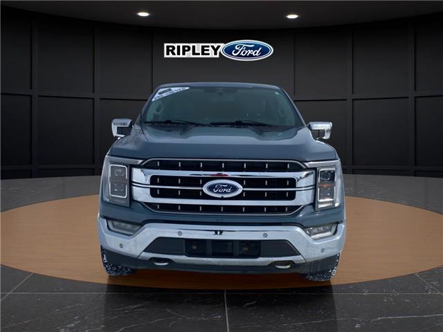 2026 Ford F-150 XLT (Stk: W3L646JT) in Melfort - Image 2 of 7