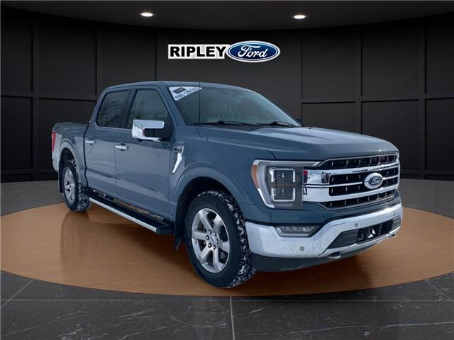 2026 Ford F-150 XLT (Stk: W3L646JT) in Melfort - Image 3 of 7