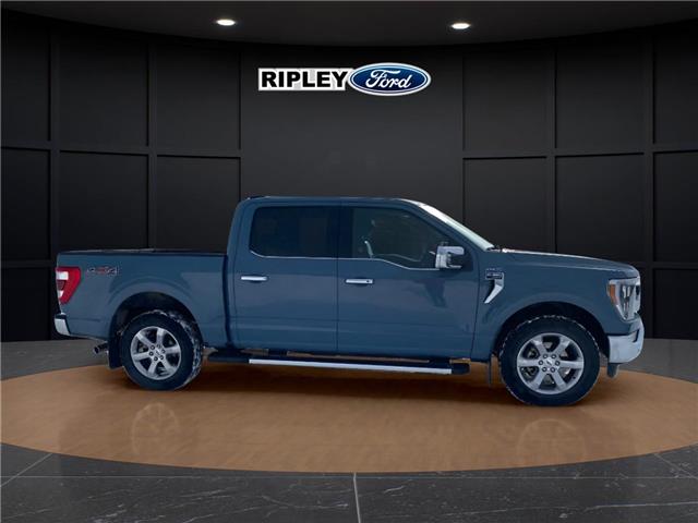 2026 Ford F-150 XLT (Stk: W3L646JT) in Melfort - Image 4 of 7