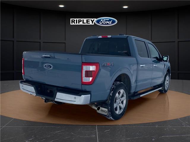 2026 Ford F-150 XLT (Stk: W3L646JT) in Melfort - Image 5 of 7