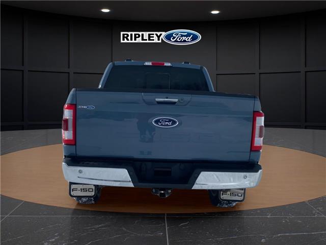 2026 Ford F-150 XLT (Stk: W3L646JT) in Melfort - Image 6 of 7