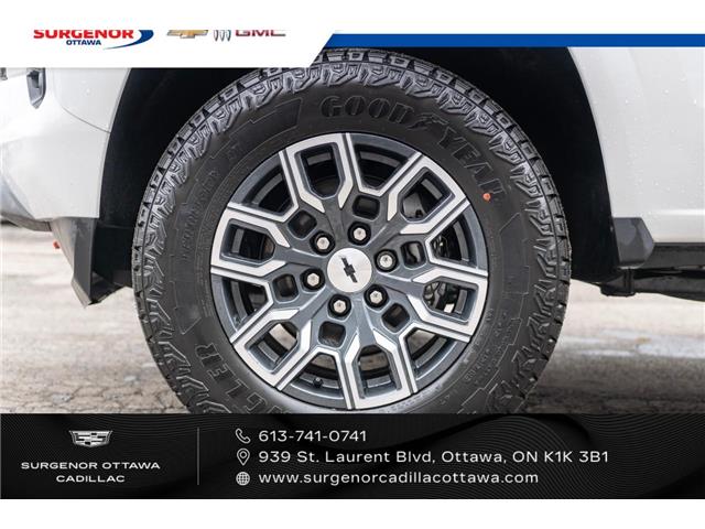 2026 Chevrolet Colorado Z71 (Stk: R27583) in Ottawa - Image 3 of 19