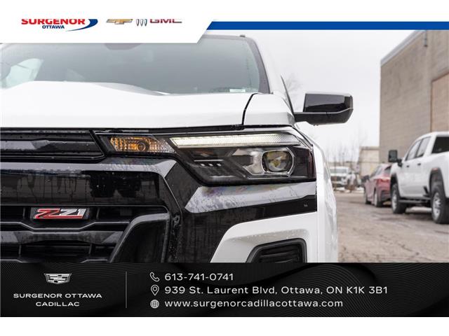 2026 Chevrolet Colorado Z71 (Stk: R27583) in Ottawa - Image 4 of 19