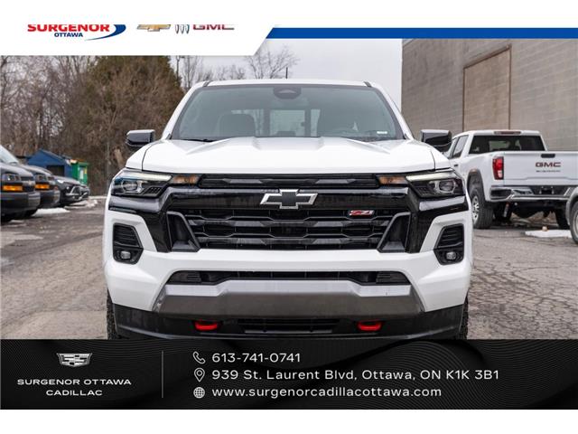 2026 Chevrolet Colorado Z71 (Stk: R27583) in Ottawa - Image 6 of 19