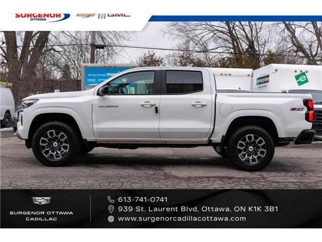 2026 Chevrolet Colorado Z71 (Stk: R27583) in Ottawa - Image 7 of 19