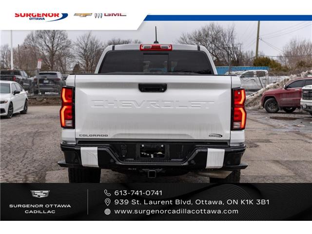 2026 Chevrolet Colorado Z71 (Stk: R27583) in Ottawa - Image 8 of 19