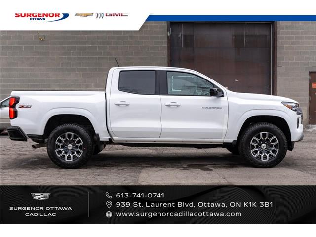 2026 Chevrolet Colorado Z71 (Stk: R27583) in Ottawa - Image 9 of 19