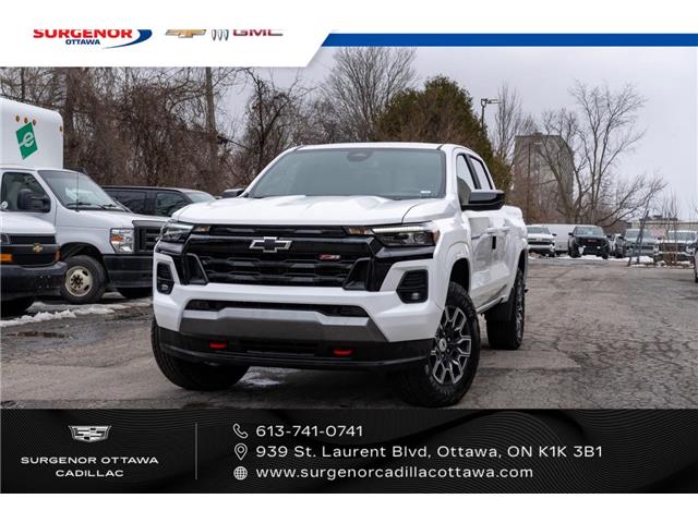 2026 Chevrolet Colorado Z71 (Stk: R27583) in Ottawa - Image 10 of 19