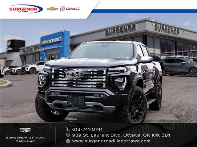 2026 GMC Canyon Denali (Stk: R27690) in Ottawa - Image 1 of 17