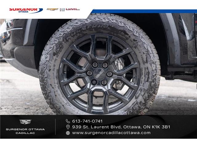 2026 GMC Canyon Denali (Stk: R27690) in Ottawa - Image 3 of 17