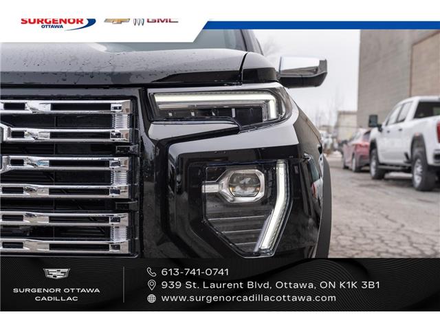 2026 GMC Canyon Denali (Stk: R27690) in Ottawa - Image 4 of 17